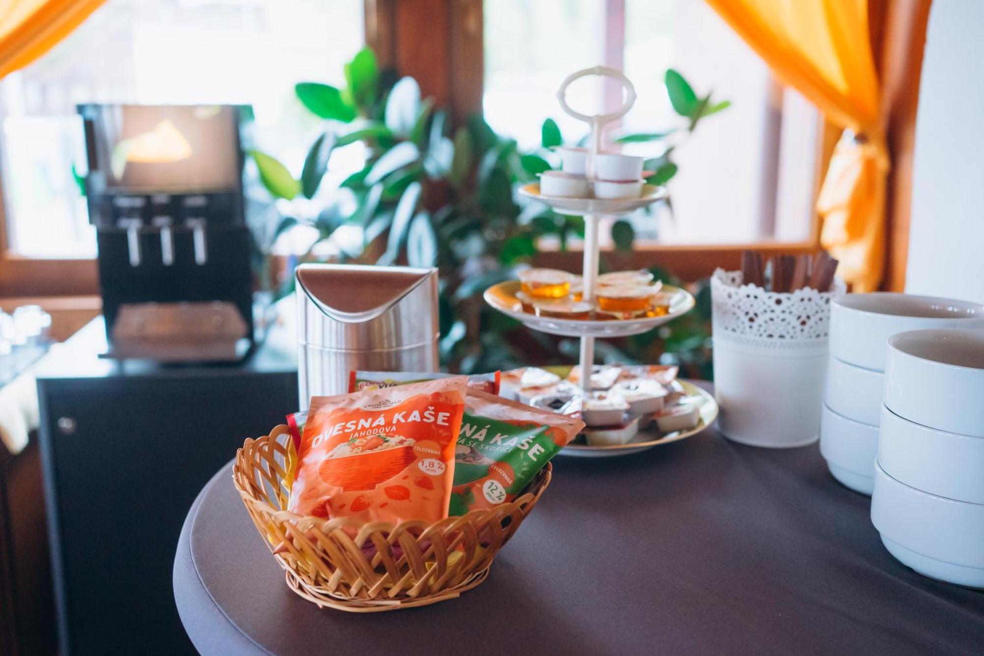 Penzion Panorama Janovicky Broumov Ngoại thất bức ảnh