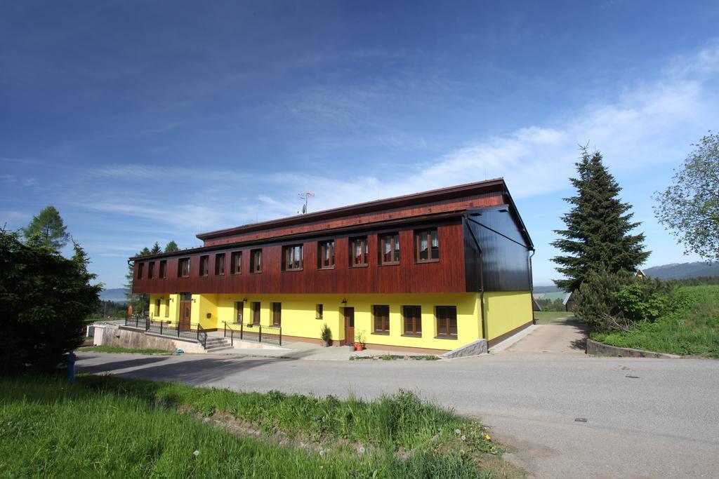 Penzion Panorama Janovicky Broumov Ngoại thất bức ảnh